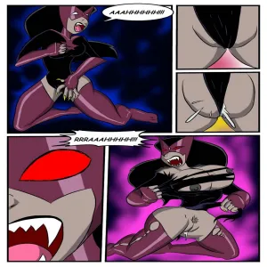 Full Moon Gotham - page 42