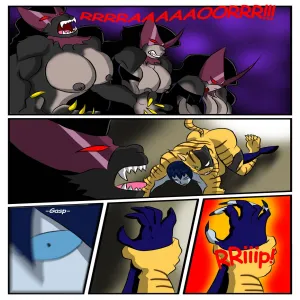 Full Moon Gotham - page 44