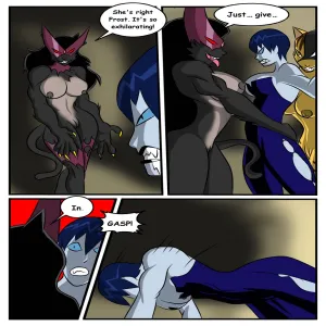 Full Moon Gotham - page 46