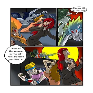 Full Moon Gotham - page 61