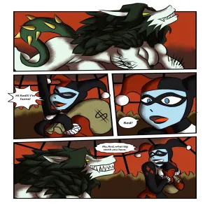 Full Moon Gotham - page 8