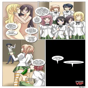 Friends And Lovers - page 15