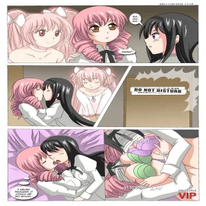 Friends And Lovers - page 6