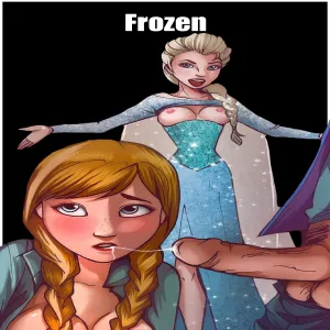 Frozen - page 1