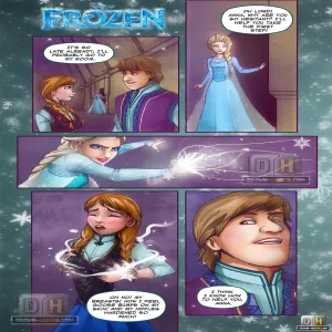 Frozen - page 2