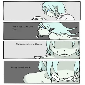 All I Do Is Dream - page 3