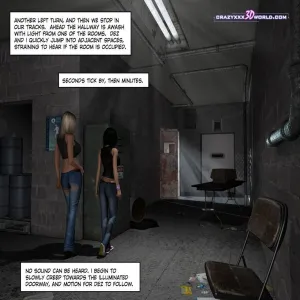 Freehope 5 - The Darkest Day - page 12