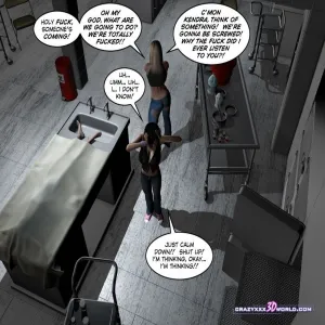 Freehope 5 - The Darkest Day - page 21