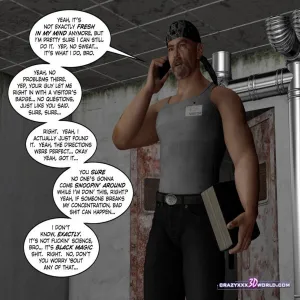 Freehope 5 - The Darkest Day - page 24