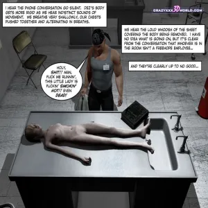 Freehope 5 - The Darkest Day - page 27