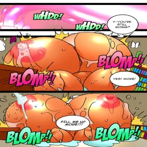 Full Of Knowledge - page 12