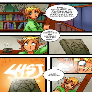 Full Of Knowledge - page 2