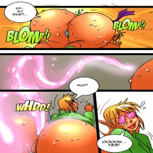 Full Of Knowledge - page 7