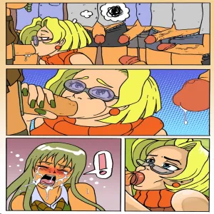 Futa Highschool - page 13