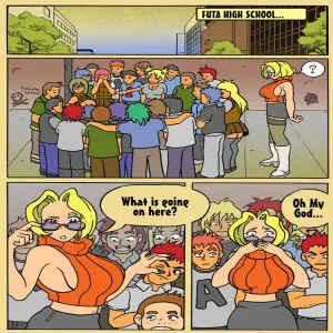 Futa Highschool - page 7