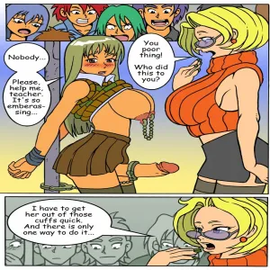 Futa Highschool - page 8