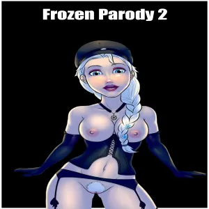 Frozen Parody 2 - page 1