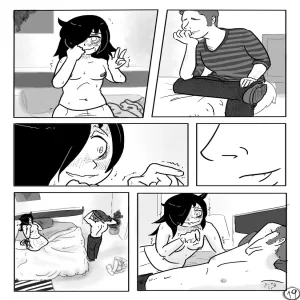 FutaMote - page 20