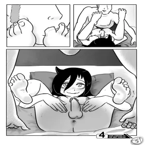 FutaMote - page 32