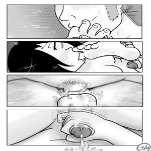 FutaMote - page 37