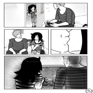 FutaMote - page 41