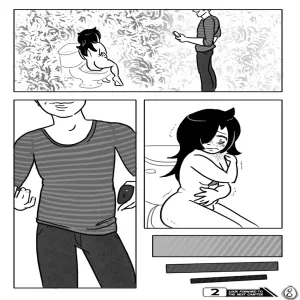 FutaMote - page 9