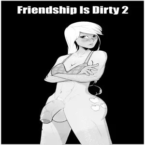 Friendship Is Dirty 2 - page 1