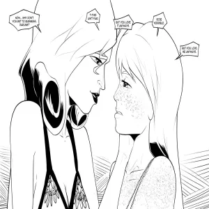 Friendship Is Dirty 2 - page 10