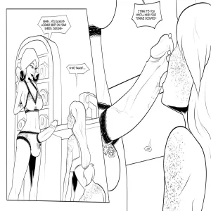 Friendship Is Dirty 2 - page 11