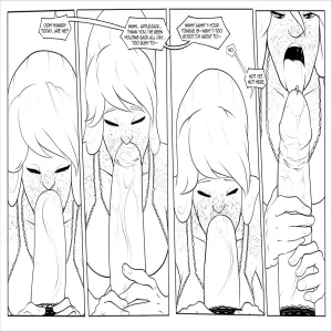 Friendship Is Dirty 2 - page 13