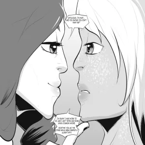 Friendship Is Dirty 2 - page 5