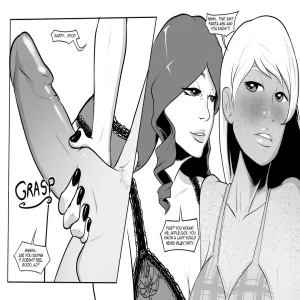Friendship Is Dirty 2 - page 7