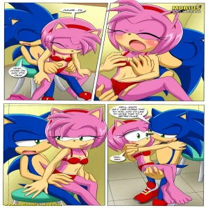 Fun On A Rainy Day - page 10