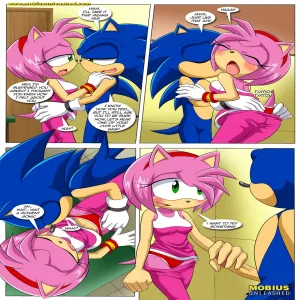 Fun On A Rainy Day - page 5