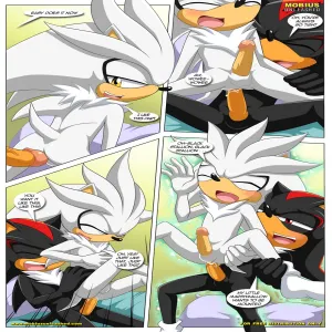Frisky Levy Hogs - page 5