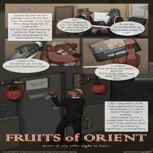 Fruits Of Orient - page 2