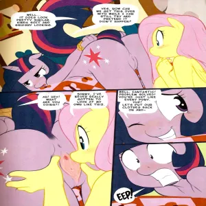 Friendship Is - page 10