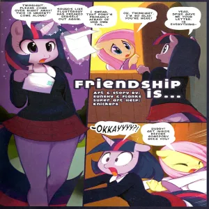 Friendship Is - page 2