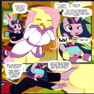 Friendship Is - page 3