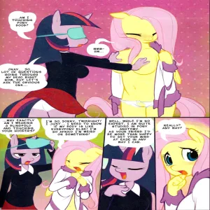 Friendship Is - page 4