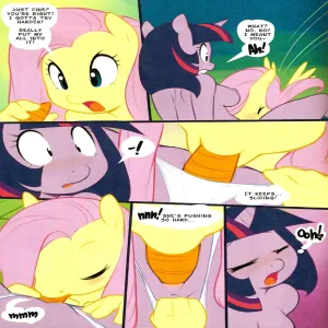 Friendship Is - page 7