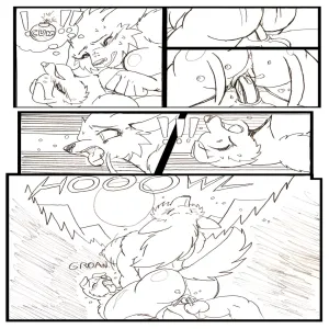 Full Moon Heat - page 13