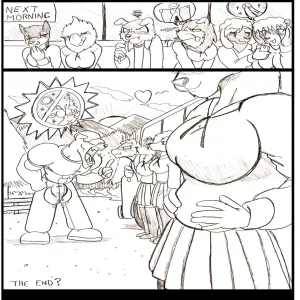Full Moon Heat - page 17