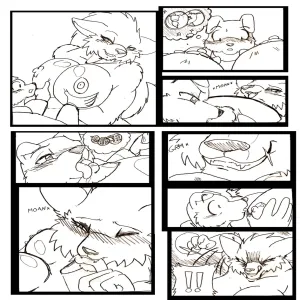Full Moon Heat - page 6