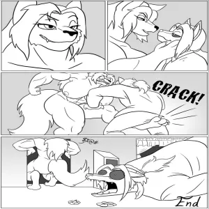 Full Moon Date - page 11