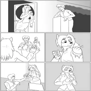 Full Moon Date - page 3