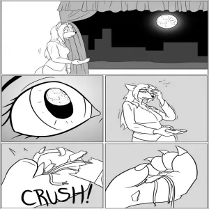 Full Moon Date - page 4