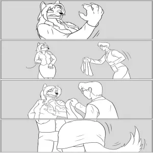 Full Moon Date - page 5