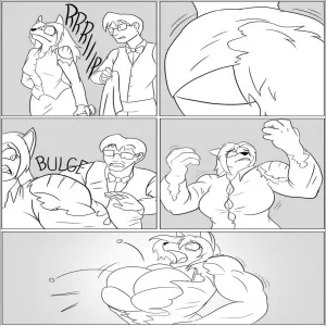 Full Moon Date - page 6