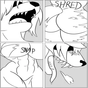 Full Moon Date - page 8